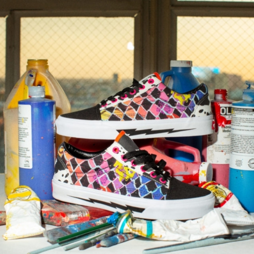 Vans Custom Sneakers